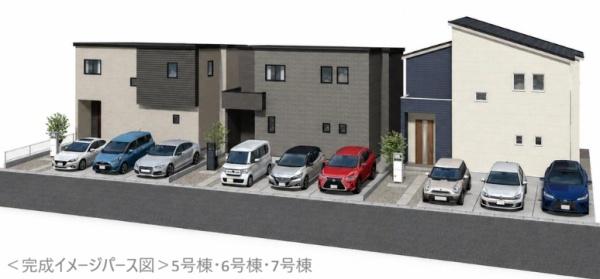 東近江市林田町の新築一戸建