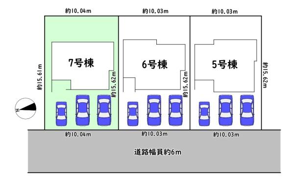東近江市林田町の新築一戸建