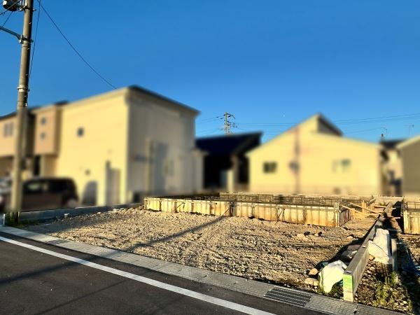 東近江市林田町の新築一戸建