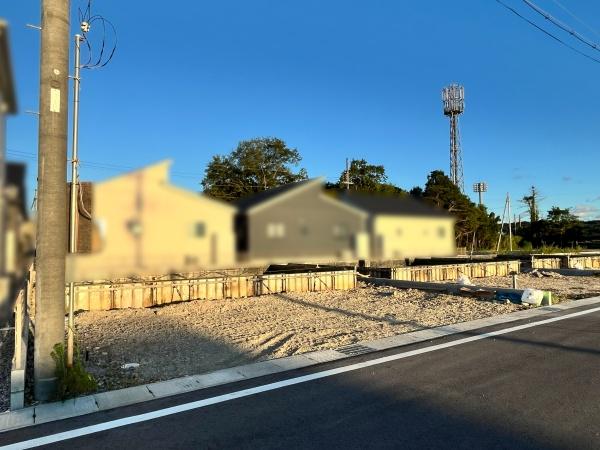 東近江市林田町の新築一戸建