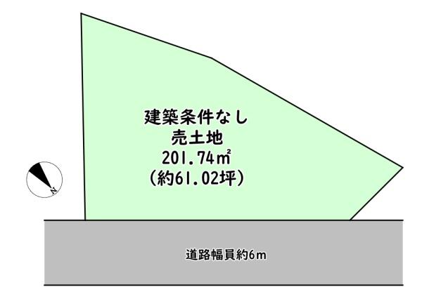 東近江市佐野町の売土地