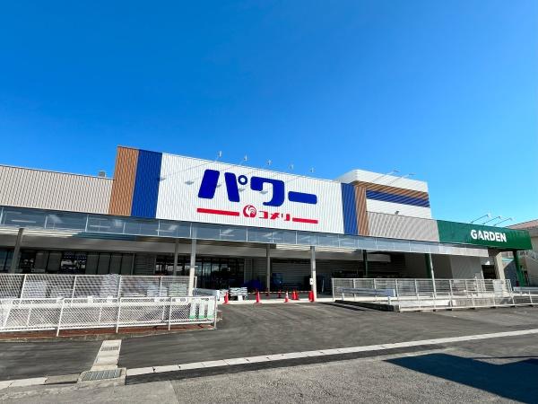 愛知郡愛荘町市の土地(コメリホームセンター愛知川店)