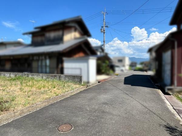 愛知郡愛荘町市の売土地