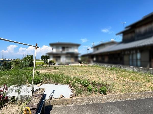 愛知郡愛荘町市の売土地