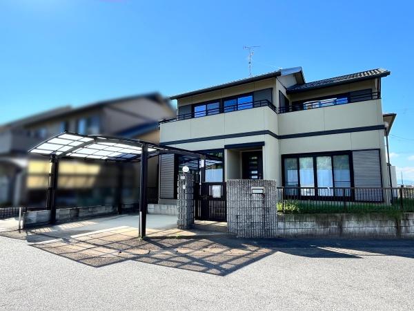 近江八幡市川原町2丁目の中古一戸建