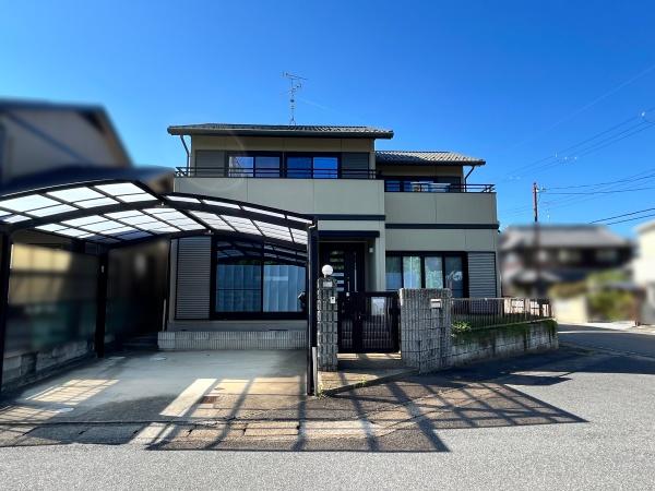 近江八幡市川原町２丁目の中古一戸建