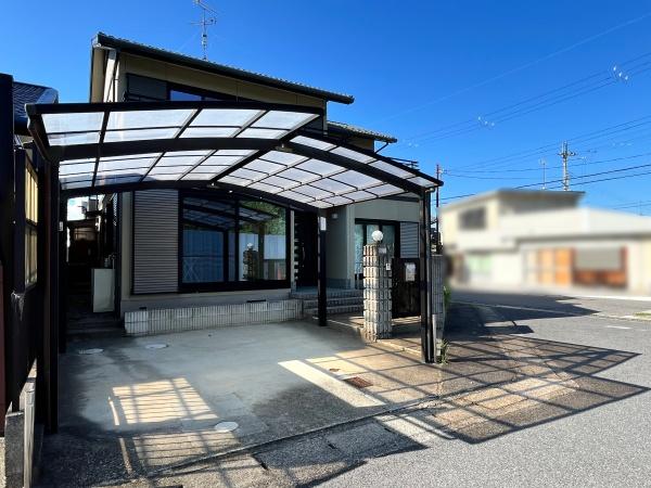 近江八幡市川原町２丁目の中古一戸建