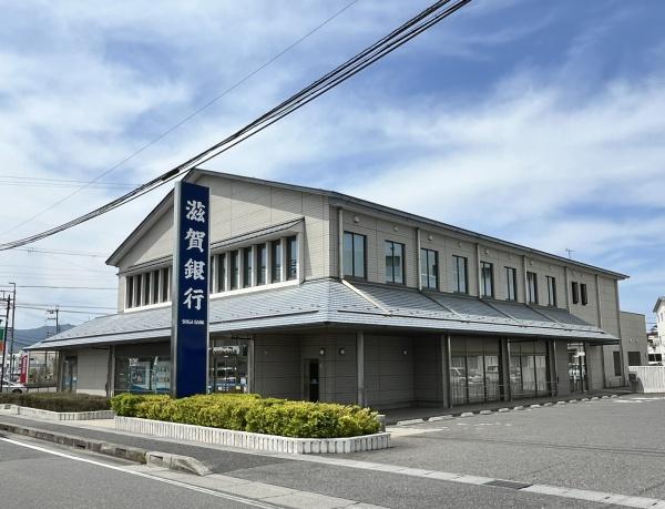 甲賀市水口町山の中古一戸建て(滋賀銀行水口支店)
