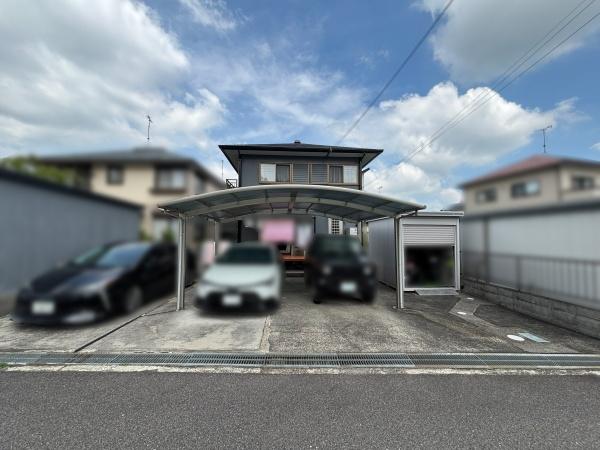 甲賀市水口町山の中古一戸建