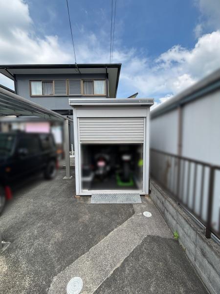 甲賀市水口町山の中古一戸建て