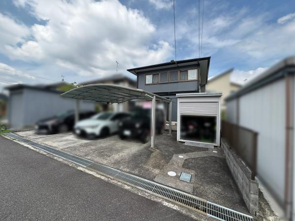 甲賀市水口町山の中古一戸建て