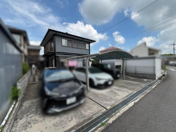 甲賀市水口町山の中古一戸建て