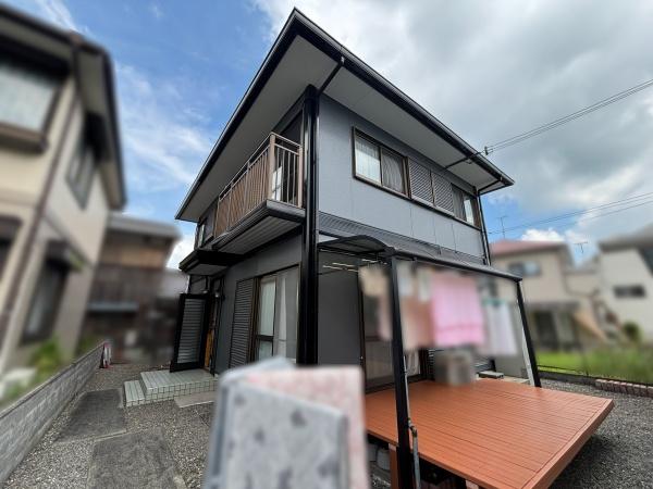 甲賀市水口町山の中古一戸建て