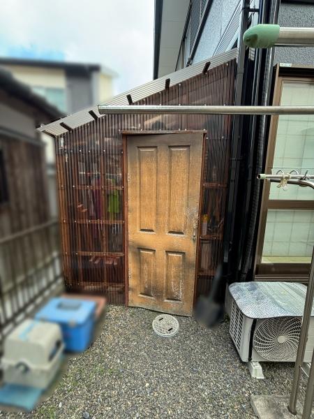 甲賀市水口町山の中古一戸建て