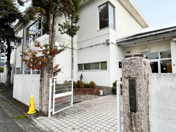 東近江市八日市東浜町の土地(八日市幼稚園)