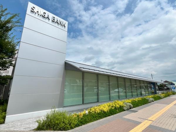 東近江市八日市東浜町の土地(滋賀銀行八日市支店)