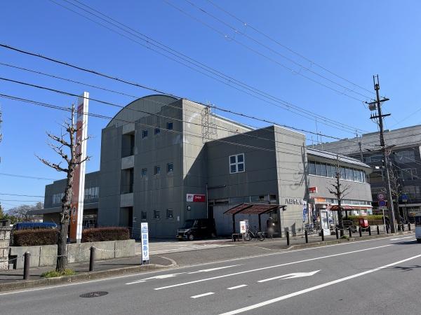 東近江市ひばり丘町の土地(八日市郵便局)