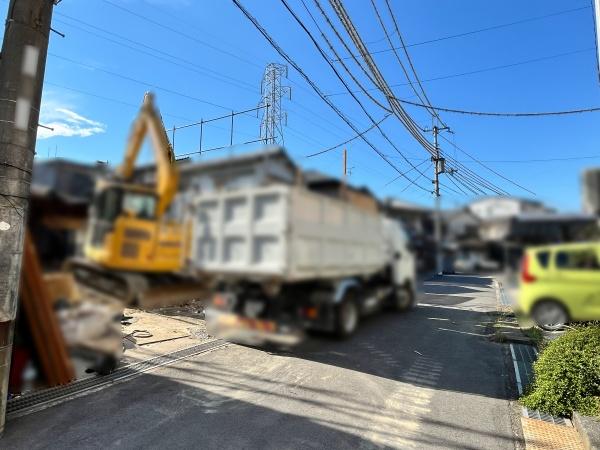 東近江市長勝寺町の新築一戸建