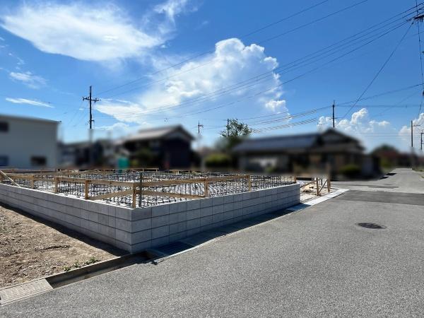 愛知郡愛荘町山川原の新築一戸建