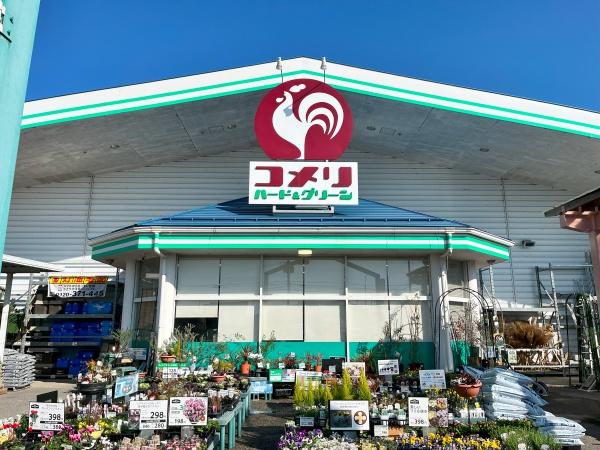 愛知郡愛荘町山川原の新築一戸建(コメリ彦根稲枝店)