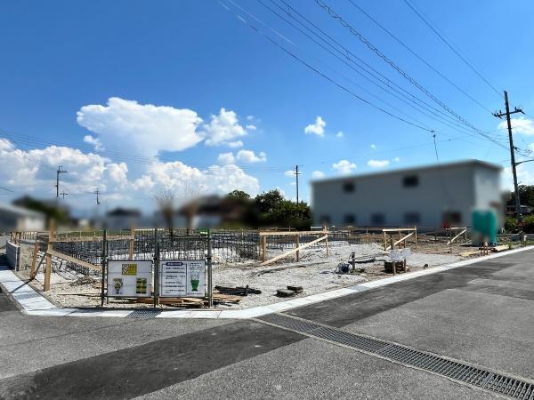 愛知郡愛荘町山川原の新築一戸建