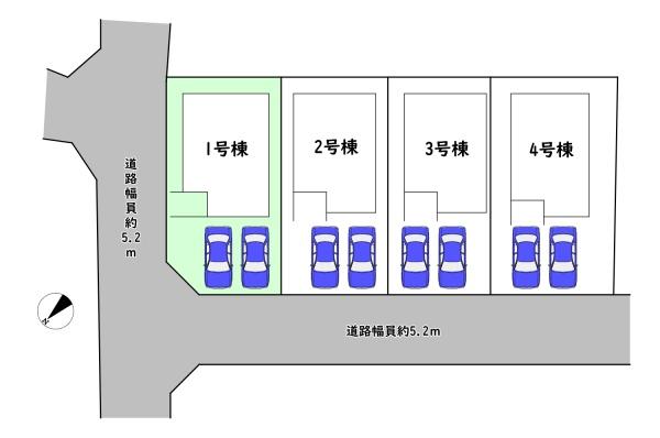 愛知郡愛荘町山川原の新築一戸建