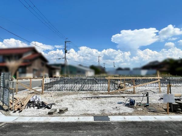 愛知郡愛荘町山川原の新築一戸建