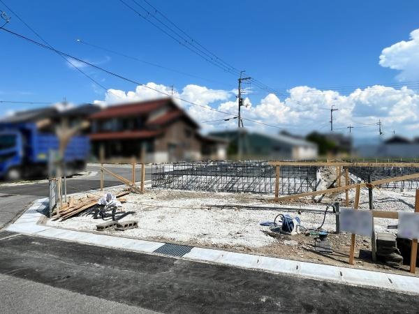 愛知郡愛荘町山川原の新築一戸建