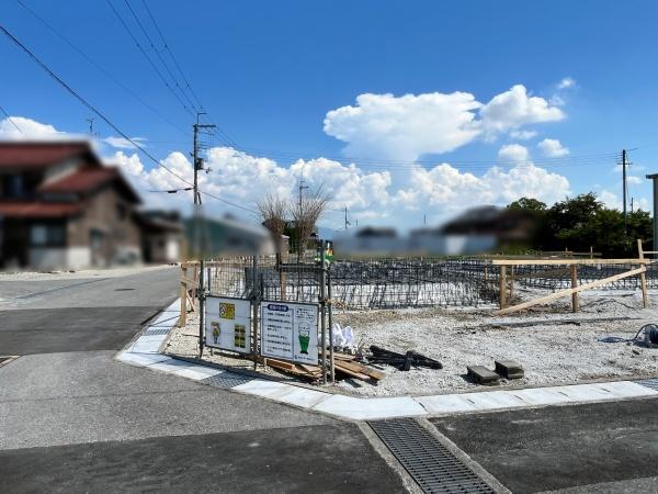 愛知郡愛荘町山川原の新築一戸建