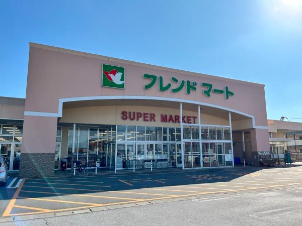 愛知郡愛荘町山川原の新築一戸建(フレンドマート稲枝店)