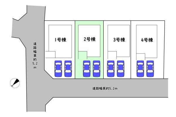 愛知郡愛荘町山川原の新築一戸建