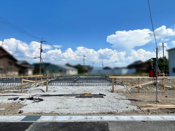 愛知郡愛荘町山川原の新築一戸建