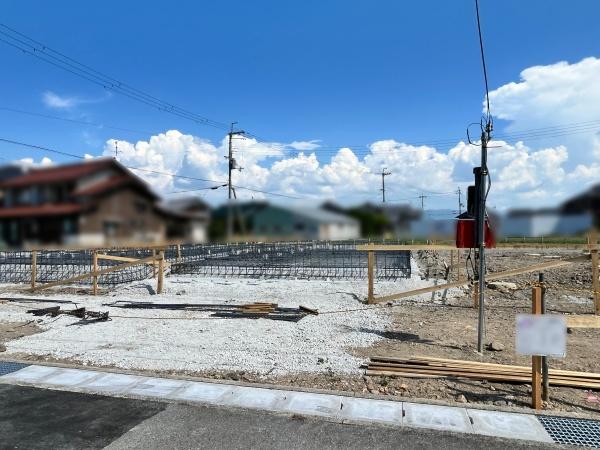 愛知郡愛荘町山川原の新築一戸建