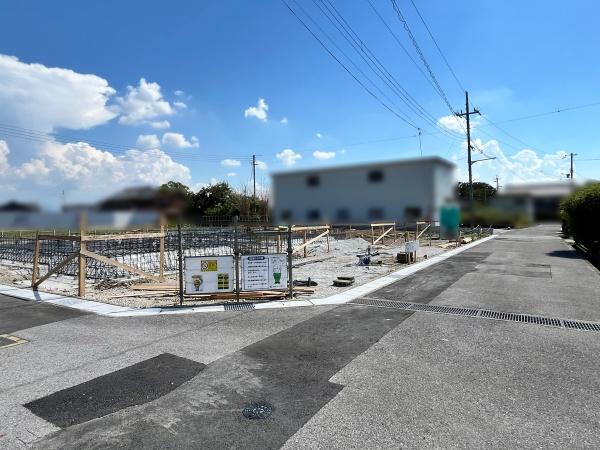 愛知郡愛荘町山川原の新築一戸建