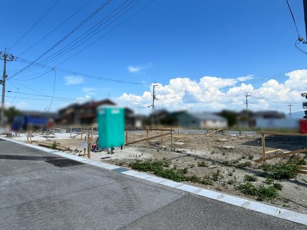 愛知郡愛荘町山川原の新築一戸建