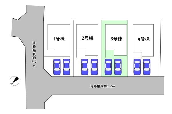 愛知郡愛荘町山川原の新築一戸建