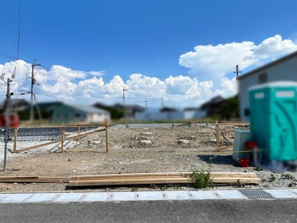 愛知郡愛荘町山川原の新築一戸建