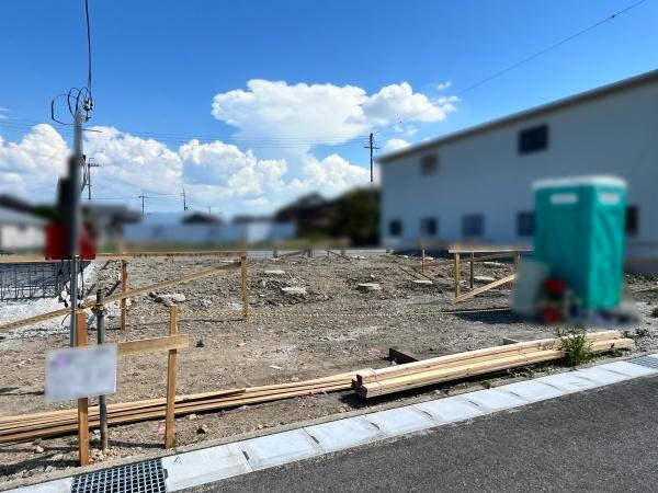 愛知郡愛荘町山川原の新築一戸建