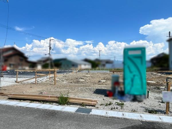 愛知郡愛荘町山川原の新築一戸建