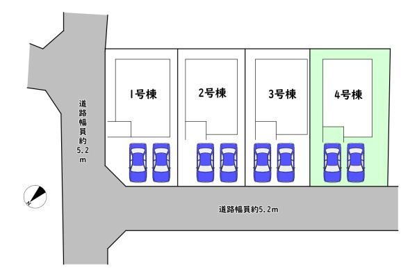 愛知郡愛荘町山川原の新築一戸建