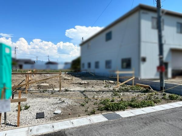 愛知郡愛荘町山川原の新築一戸建