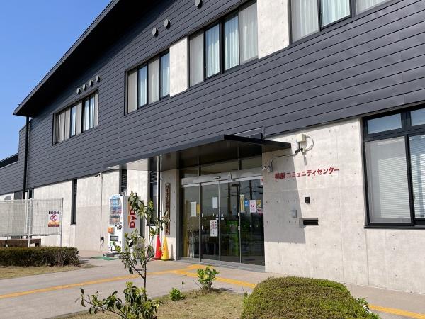 近江八幡市古川町の中古一戸建て(桐原コミュニティセンター)
