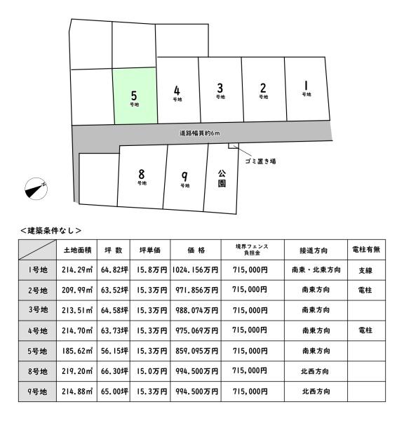 愛知郡愛荘町長野の売土地