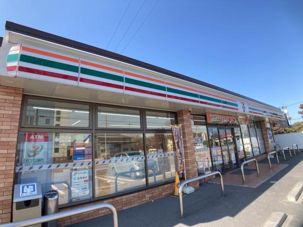 愛知郡愛荘町長野の土地(セブンイレブン愛知川中宿店)