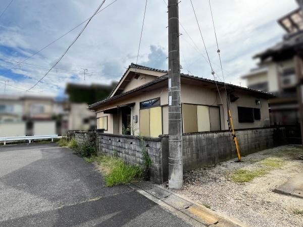 近江八幡市古川町の土地