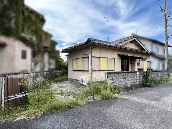近江八幡市古川町の売土地