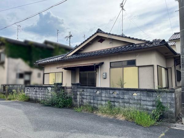 近江八幡市古川町の売土地