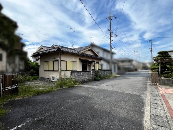 近江八幡市古川町の土地