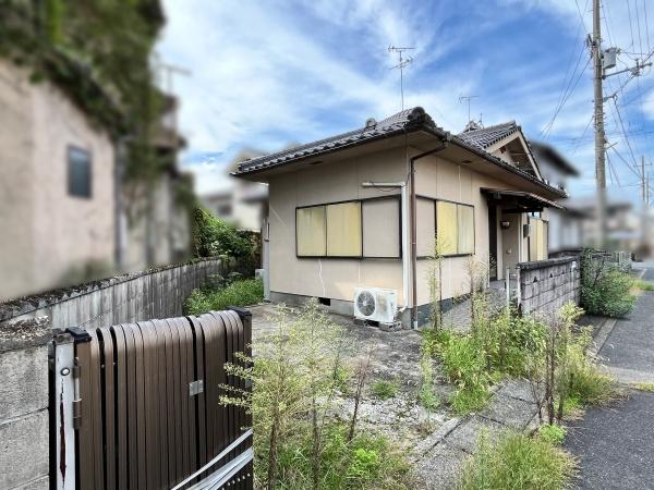 近江八幡市古川町の土地