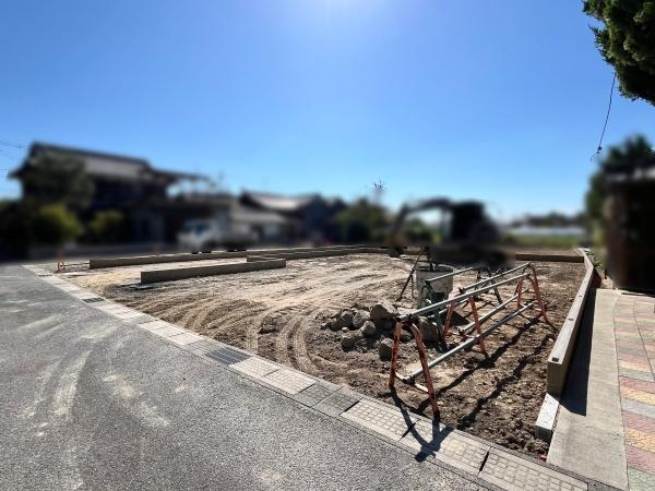 近江八幡市安土町下豊浦の売土地